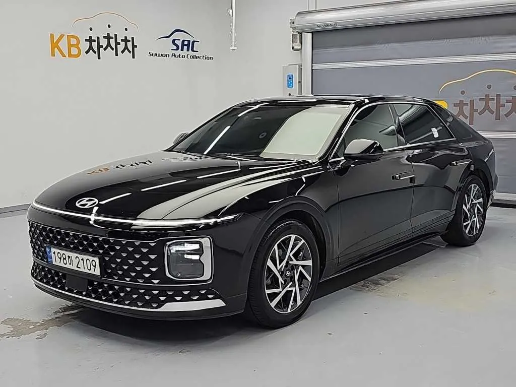 2023 Hyundai Grandeur Exclusive