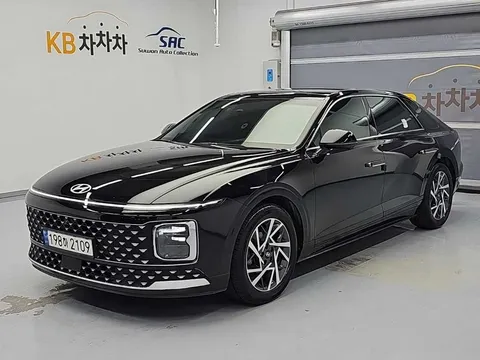 2023 Hyundai Grandeur Exclusive