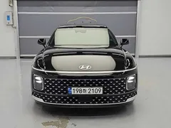 2023 Hyundai Grandeur Exclusive, чёрный — фото 2