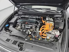 2023 Hyundai Grandeur Exclusive, чёрный — фото 5