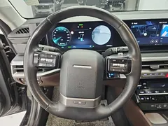 2023 Hyundai Grandeur Exclusive, чёрный — фото 9