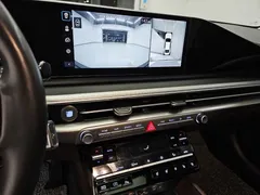 2023 Hyundai Grandeur Exclusive, чёрный — фото 10