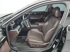 2023 Hyundai Grandeur Exclusive, чёрный — фото 15
