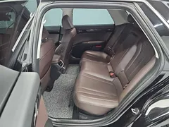 2023 Hyundai Grandeur Exclusive, чёрный — фото 16