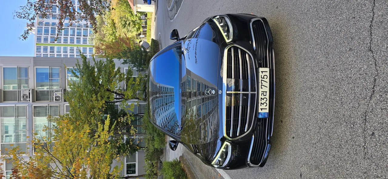 2022 Mercedes-Benz S-Class S580L 4MATIC
