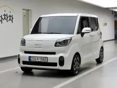2022 Kia Ray Best Selection, белый — фото 2