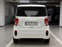 2022 Kia Ray Best Selection, белый — фото 3