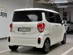 2022 Kia Ray Best Selection, белый — фото 4