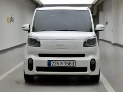 2022 Kia Ray Best Selection, белый — фото 12