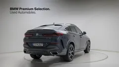 2022 BMW X6 xDrive40i M Sport, серый — фото 2
