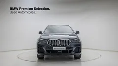 2022 BMW X6 xDrive40i M Sport, серый — фото 3
