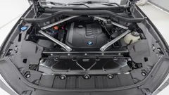 2022 BMW X6 xDrive40i M Sport, серый — фото 6