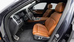 2022 BMW X6 xDrive40i M Sport, серый — фото 10
