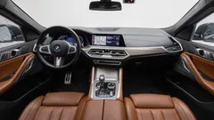 2022 BMW X6 xDrive40i M Sport, серый — фото 14