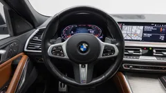 2022 BMW X6 xDrive40i M Sport, серый — фото 16