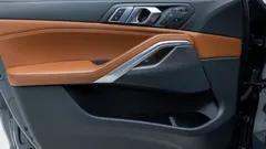2022 BMW X6 xDrive40i M Sport, серый — фото 17