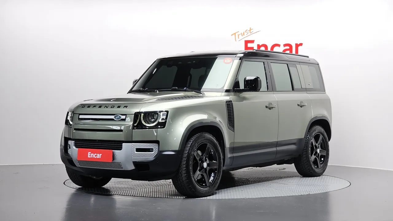 2023 Land Rover Defender 110 D250 SE