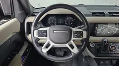 2023 Land Rover Defender 110 D250 SE, зелёный — фото 14