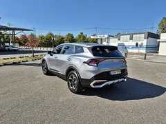 2024 Kia Sportage Gasoline 1.6 Turbo 2WD, серый — фото 2