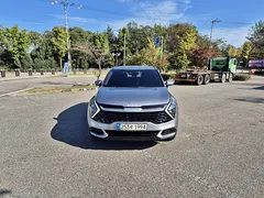 2024 Kia Sportage Gasoline 1.6 Turbo 2WD, серый — фото 3