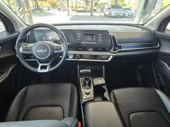 2024 Kia Sportage Gasoline 1.6 Turbo 2WD, серый — фото 10