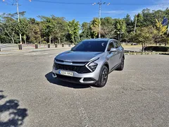 2024 Kia Sportage Gasoline 1.6 Turbo 2WD, серый — фото 13