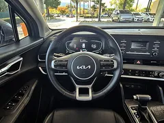 2024 Kia Sportage Gasoline 1.6 Turbo 2WD, серый — фото 14