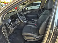 2024 Kia Sportage Gasoline 1.6 Turbo 2WD, серый — фото 16