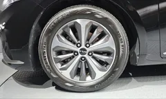 2022 Kia K8 Noblesse, чёрный — фото 5