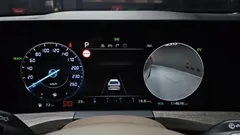 2022 Kia K8 Noblesse, чёрный — фото 8