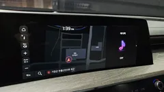 2022 Kia K8 Noblesse, чёрный — фото 13