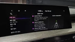 2022 Kia K8 Noblesse, чёрный — фото 15