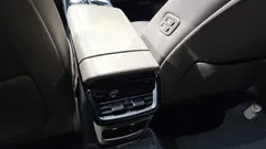 2022 Kia K8 Noblesse, чёрный — фото 20