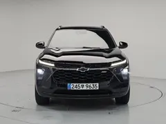 2024 Chevrolet Trax 1.2 RS, чёрный — фото 2