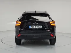 2024 Chevrolet Trax 1.2 RS, чёрный — фото 3