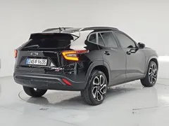2024 Chevrolet Trax 1.2 RS, чёрный — фото 4