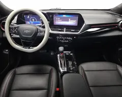 2024 Chevrolet Trax 1.2 RS, чёрный — фото 7