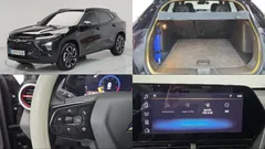 2024 Chevrolet Trax 1.2 RS, чёрный — фото 13