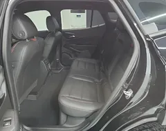 2024 Chevrolet Trax 1.2 RS, чёрный — фото 16