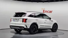 2022 Kia Sorento Diesel 2.2 4WD, белый — фото 2