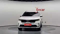 2022 Kia Sorento Diesel 2.2 4WD, белый — фото 3