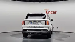2022 Kia Sorento Diesel 2.2 4WD, белый — фото 4