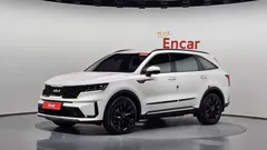 2022 Kia Sorento Diesel 2.2 4WD, белый — фото 12