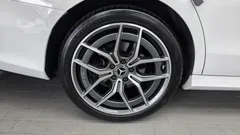 2022 Mercedes-Benz E-Class E220d 4MATIC AMG Line, белый — фото 5