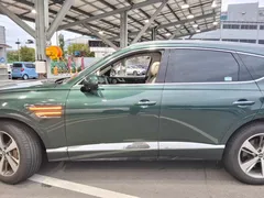 2023 Genesis GV80 3.5T Gasoline AWD, 청옥색 — фото 4