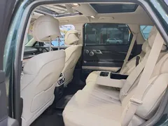 2023 Genesis GV80 3.5T Gasoline AWD, 청옥색 — фото 8