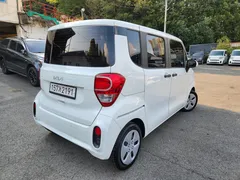 2022 Kia Ray Van, белый — фото 2