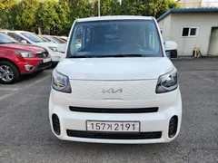 2022 Kia Ray Van, белый — фото 3