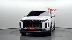 2024 Hyundai Palisade Diesel 2.2 2WD, белый — фото 3