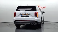 2024 Hyundai Palisade Diesel 2.2 2WD, белый — фото 4